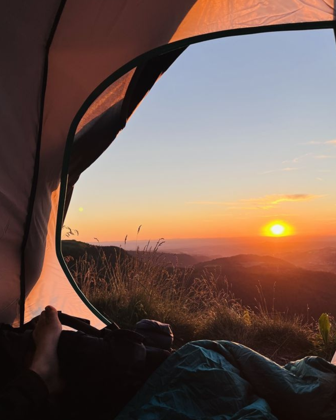 Acampada