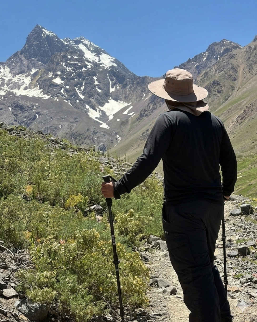 Trekking
