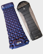 Kit Patagonia: Saco de Dormir Austral + Colchon Inflable Fiordo